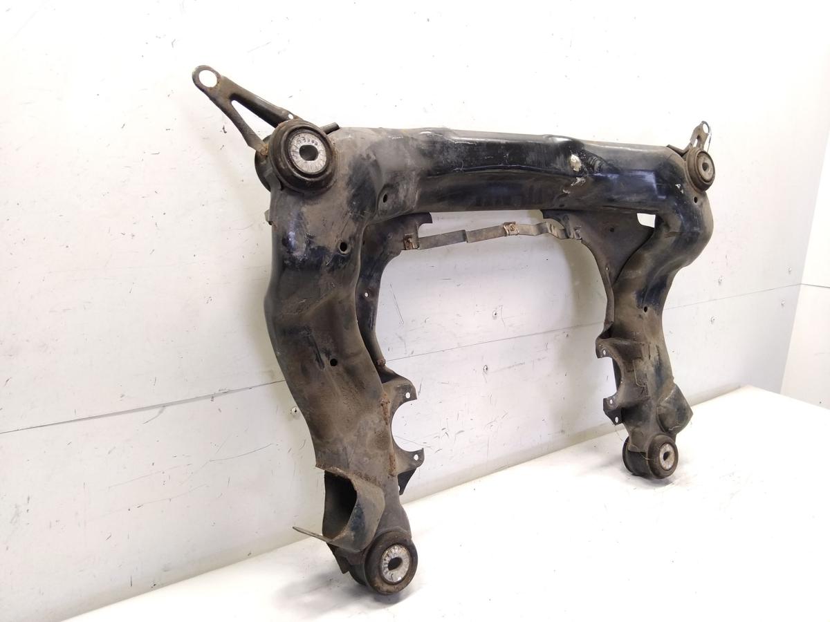 Audi A6 4B C5 original Vorderachstr&auml;ger Aggregatetr&auml;ger unfallfrei Bj.1998