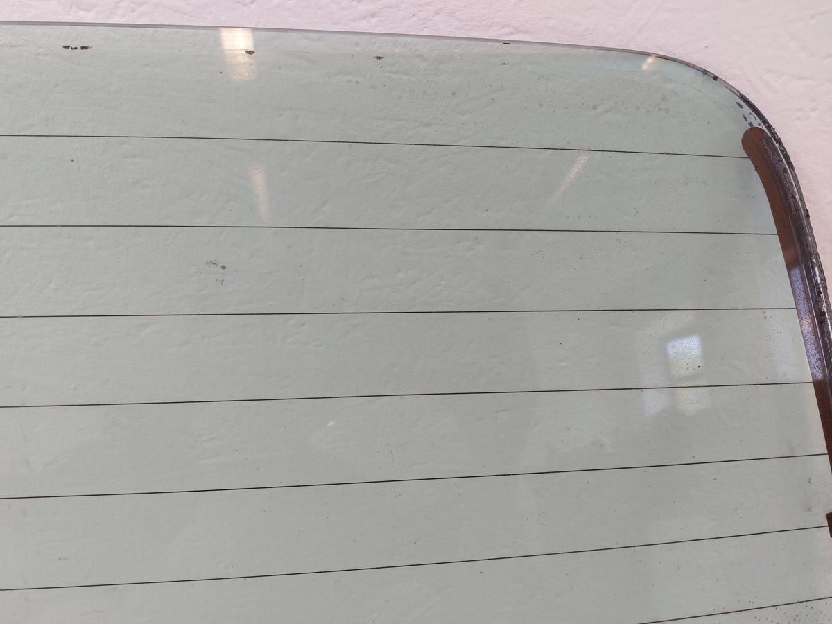 VW Golf 3 Cabrio 1E Heckscheibe heizbar Heckfenster ohne Dichtung