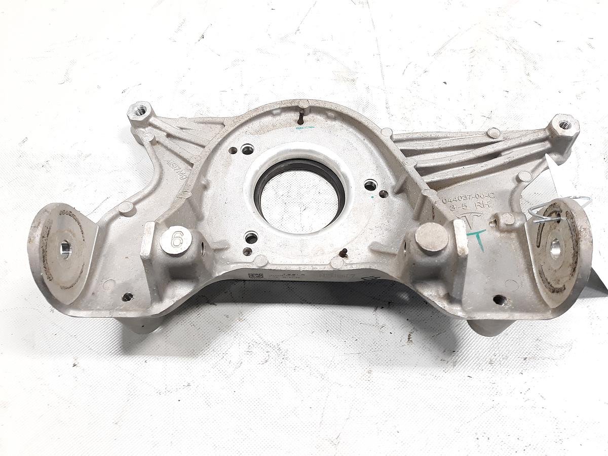 Tesla Model Y original Konsole Träger Querlenker Federbein oben rechts 1044376-00-D