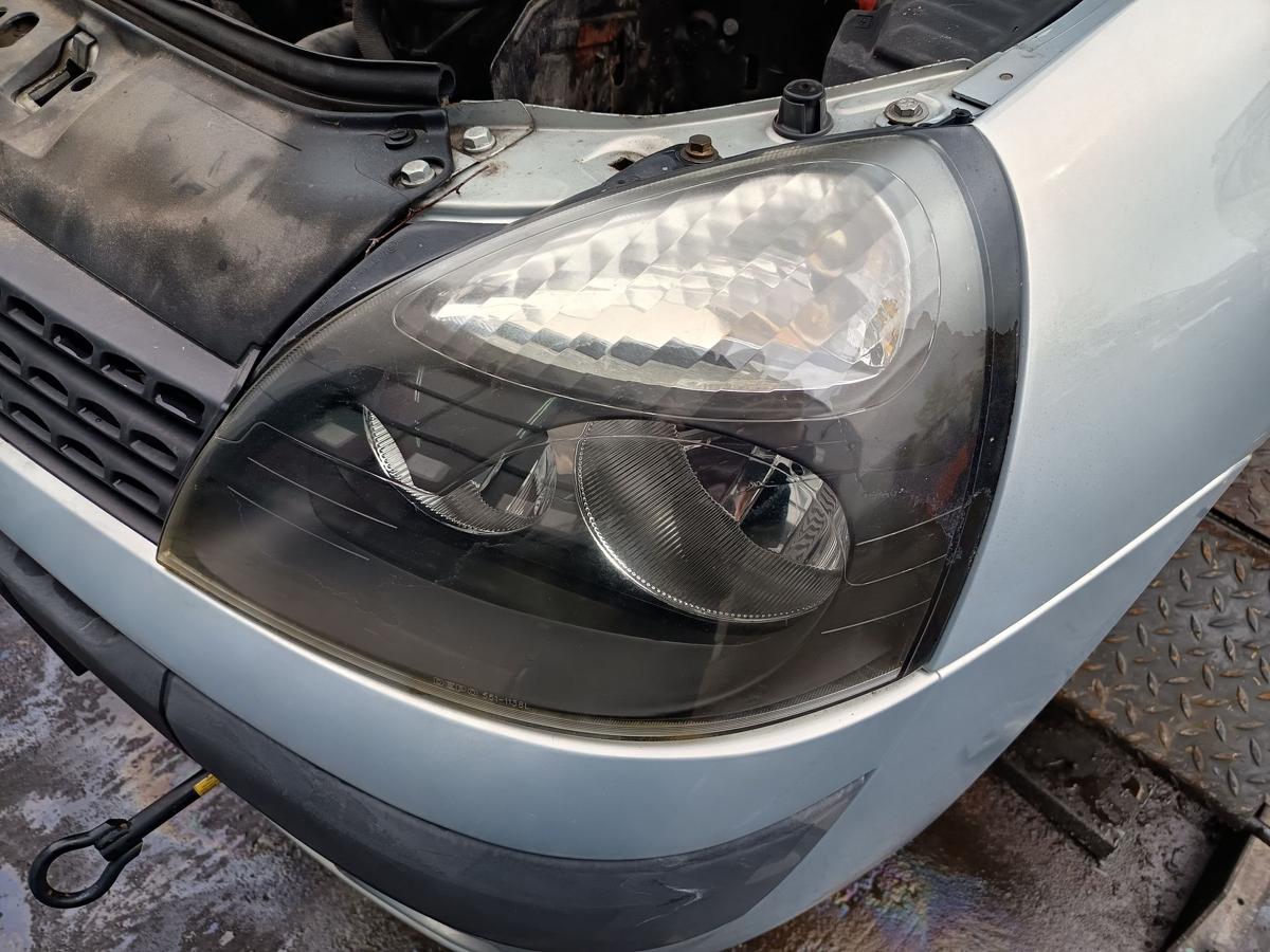 Renault Clio II Nachbau Scheinwerfer links Phase II Baujahr 2001