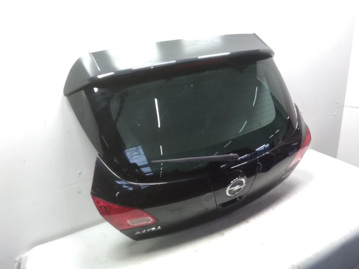 Opel Astra J 5-Türer Fließheck Heckklappe inkl. Scheibe mit Mängeln Bj.2013