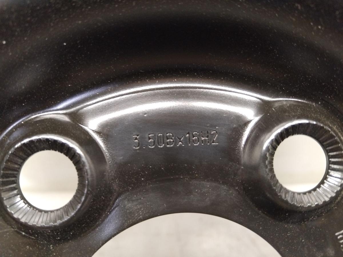 Mercedes B Klasse W245 orig Notrad Ersatzrad 16Zoll T125/90R16 98M 1694000802