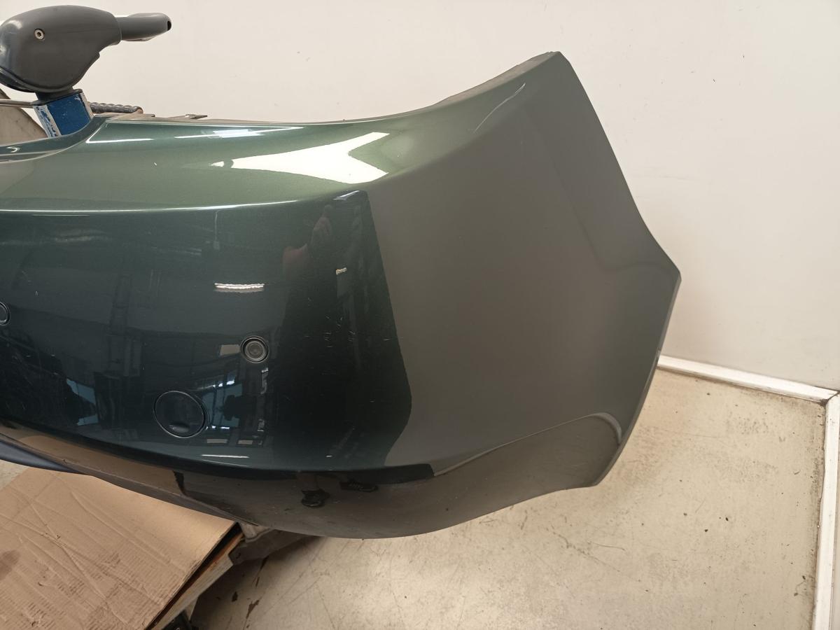 Opel Insignia A Limousine orig Sto&szlig;stange hinten Stossf&auml;nger Z30K Gr&uuml;n Bj 2009