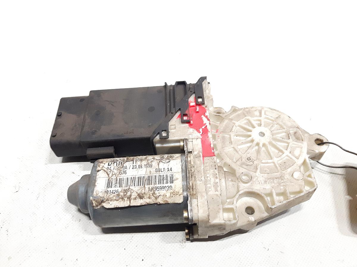 VW Golf IV Typ 1J BJ 2000 Motor Fensterheber vorne rechts 1J1959802D