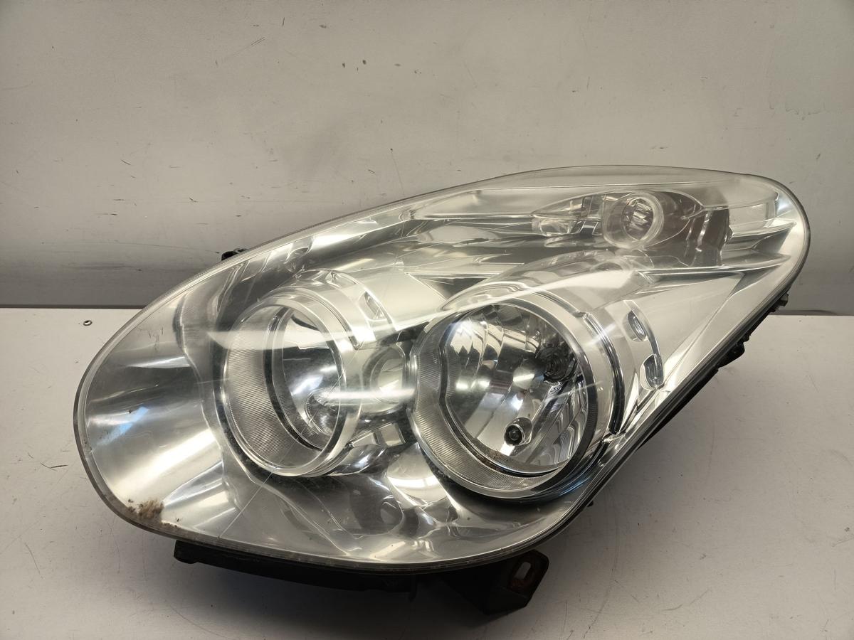 Opel Combo D original Scheinwerfer links Halogen Bj 2012