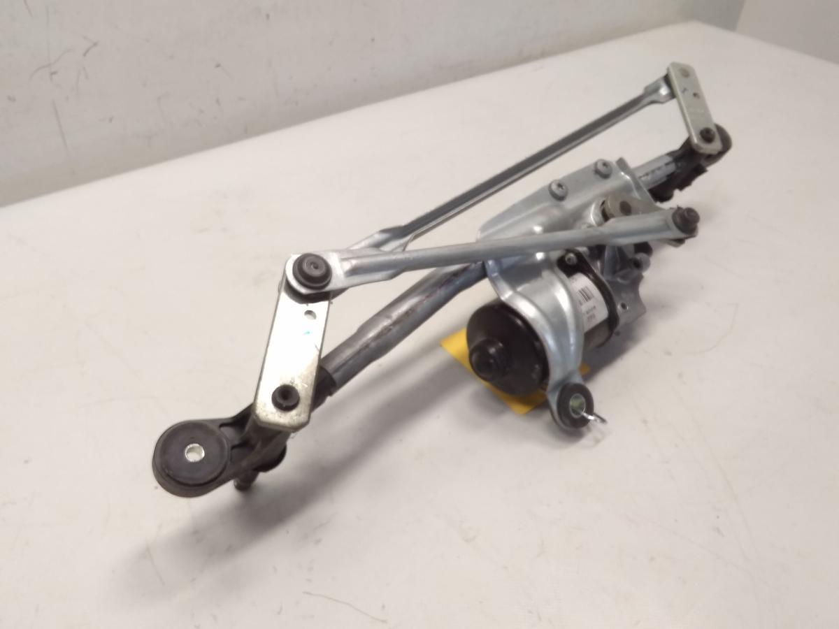 Opel Adam original Wischermotor mit Wischergestänge vorn Bj.2013