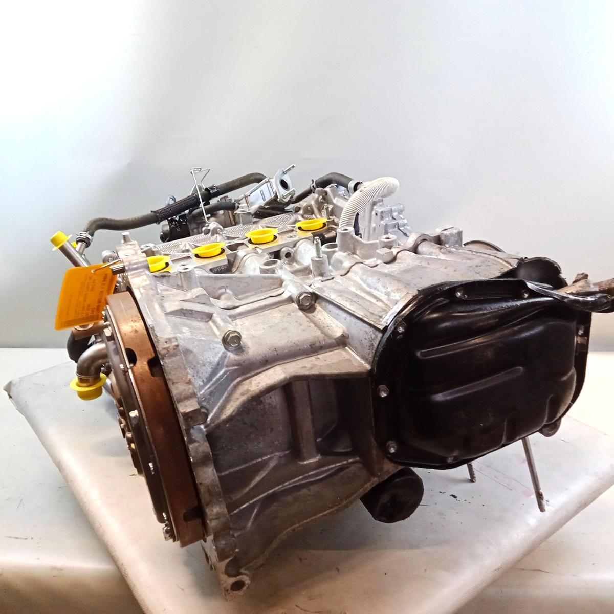 Motor 1NZ 1.5 54kw Hybrid Laufleistung 6067km Toyota Yaris 3 XP13 Bj.2020