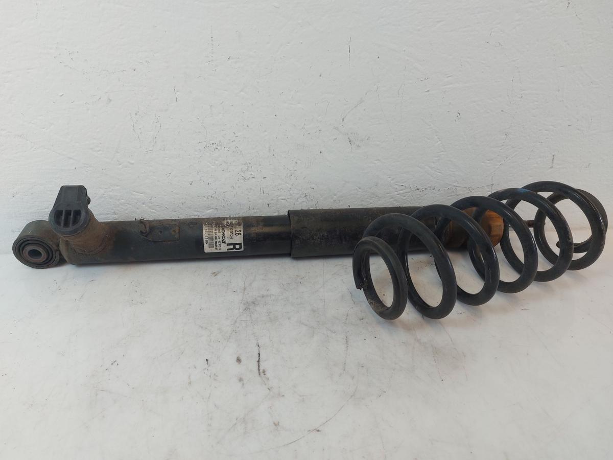 VW Golf 6 VI GTI Federbein hinten links Stoßdämfer DCC Feder OEM