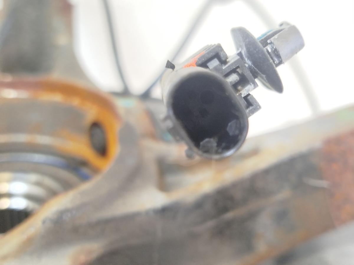 Omoda 5 EV Elektro Achsschenkel vorn rechts Radlagergeh&auml;use Schwenklager