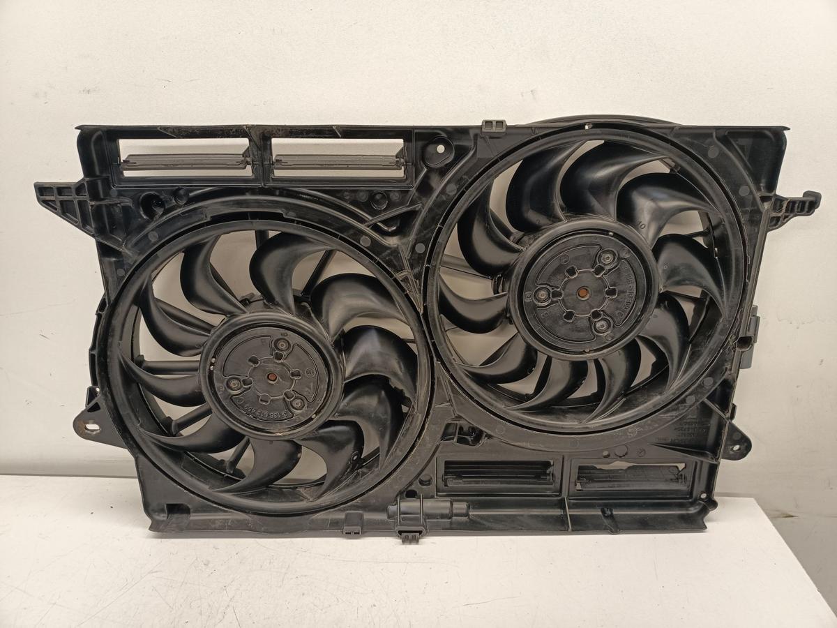 Opel Insignia B original Elektrol&uuml;fter 84000788 Baujahr 2019