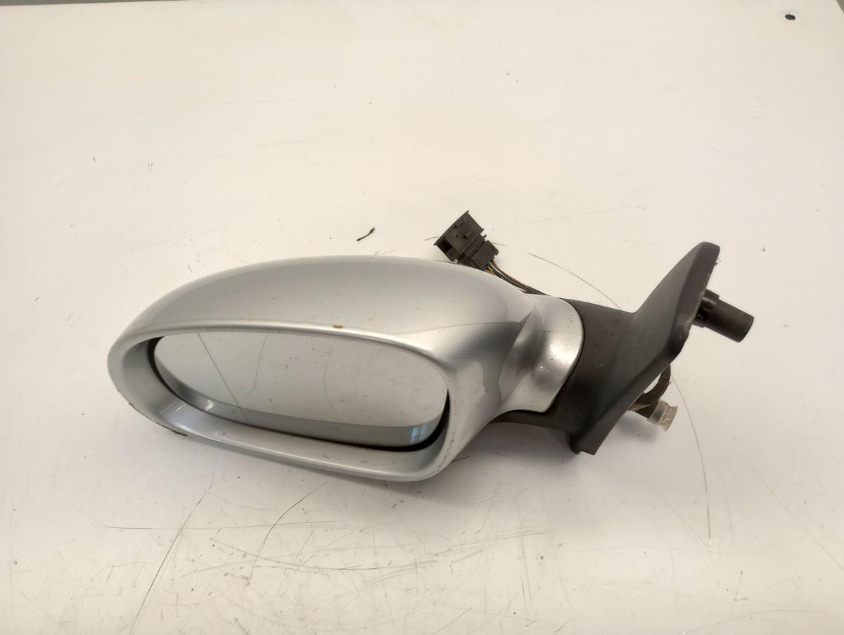 VW Sharan original Außenspiegel links elektrisch LA7W Silber Baujahr 2005