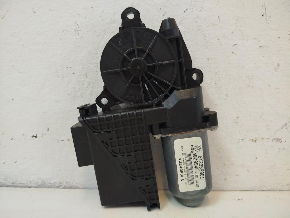 VW Polo 9N1 9N 9N3 Fensterhebermotor vorn rechts Hebermotor Beifahrerseite OEM