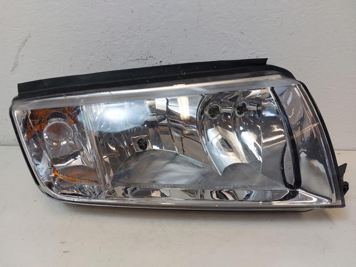 Skoda Fabia 6Y Scheinwerfer rechts Frontscheinwerfer Halogen Zubeh&ouml;rteil DEPO