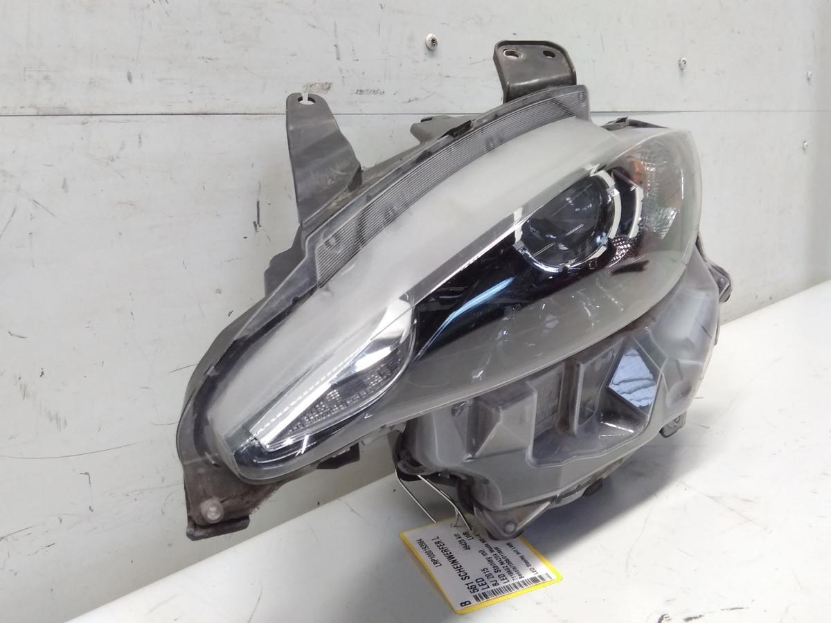 Mazda MX-5 MX5 ND original Scheinwerfer links LED mit LWR Bj.2015