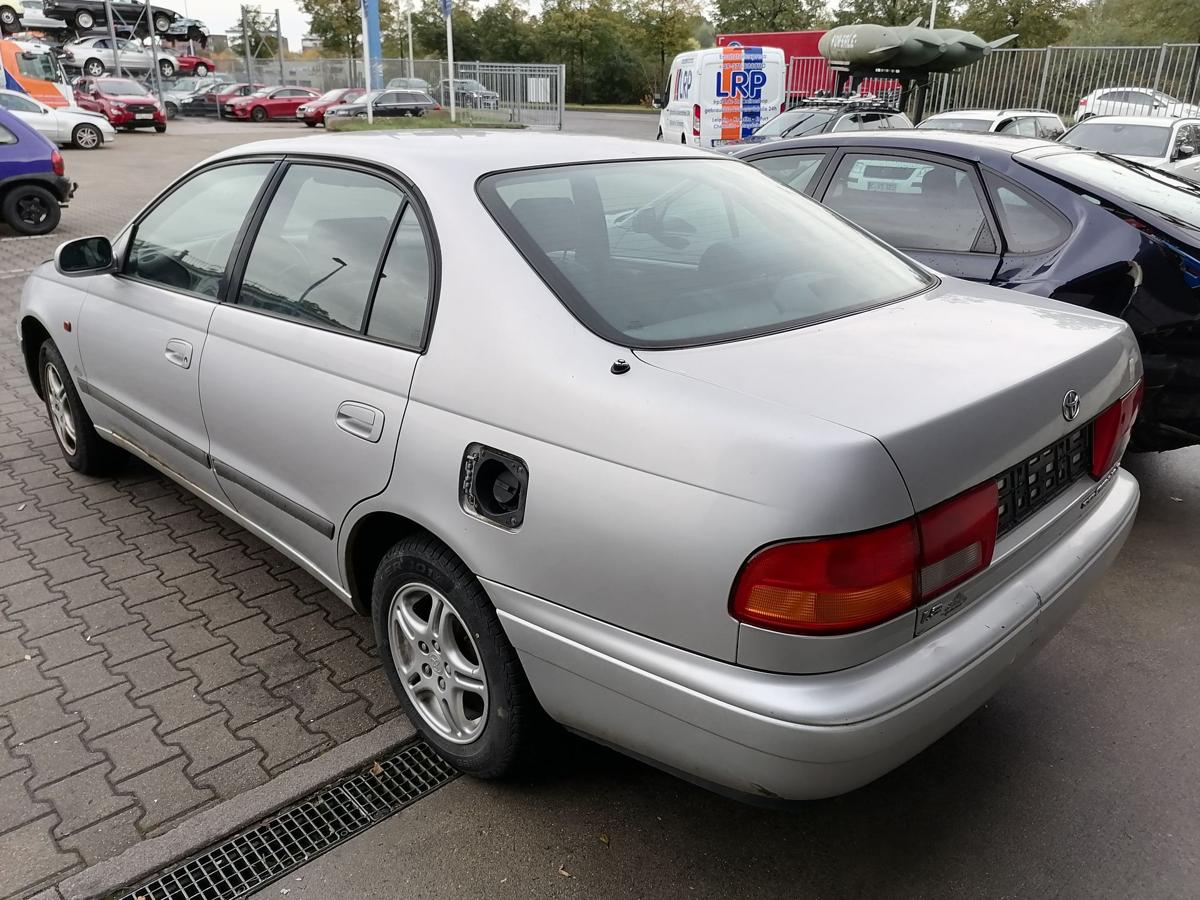 Toyota Carina E Stoßstange Stoßfänger vorn NSW BJ92-97