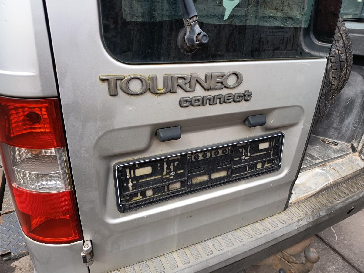 Ford Tourneo Connect original Heckt&uuml;r links Polarsilber Baujahr 2006