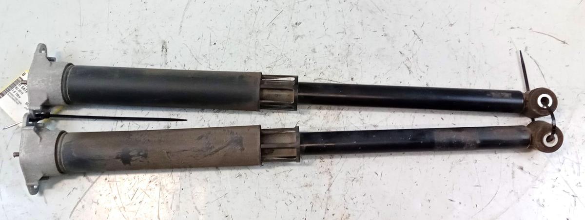 Ford Fiesta HJ HF original Satz Sto&szlig;d&auml;mpfer Hinterachse Bj.2019