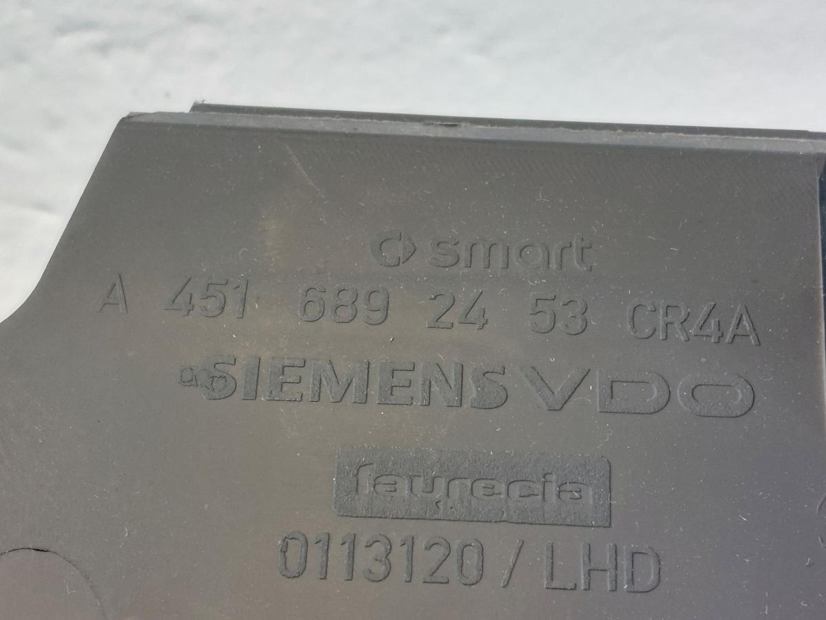 Smart 451 fortwo Ablage Ablagefach Verkleidung Armaturenbrett links