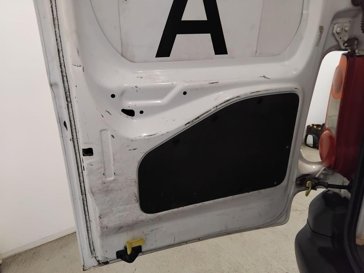Citroen Berlingo 2 B9 Kasten Hecktür Heckflügeltür links BJ2015 EWP weiss banqiuse