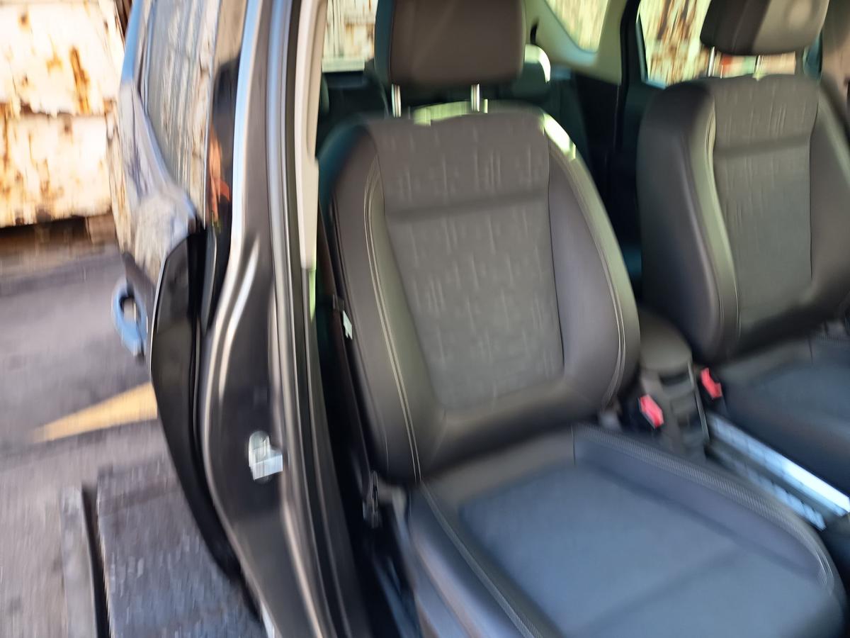Opel Meriva B original Sitz vorne rechts Teilleder Sitzheizung Baujahr 2012