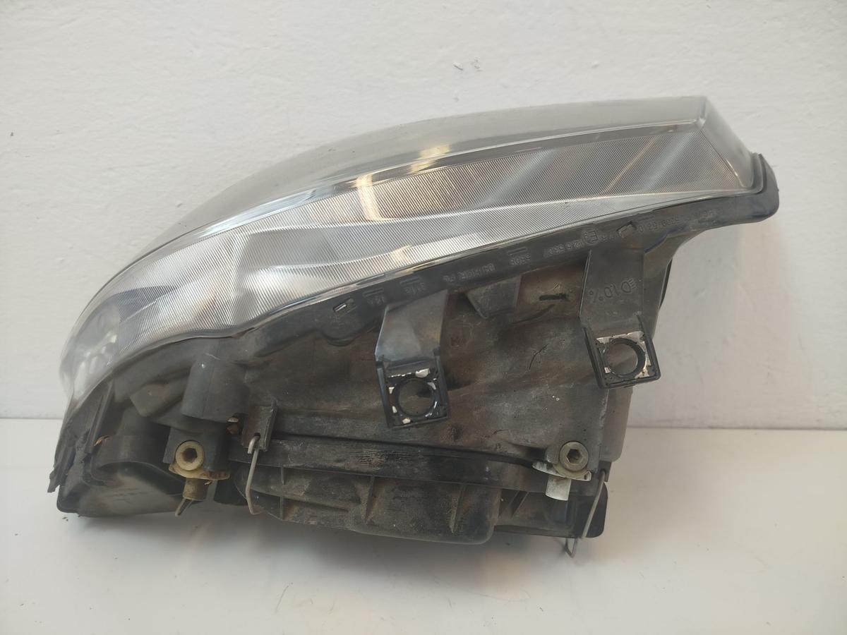 Seat Ibiza 6L ab06 Scheinwerfer vorn links Halogen Doppelscheinwerfer Valeo