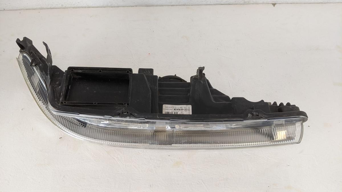 Scheinwerfer links Halogen Hauptscheinwerfer Lampe Renault Laguna 2 II