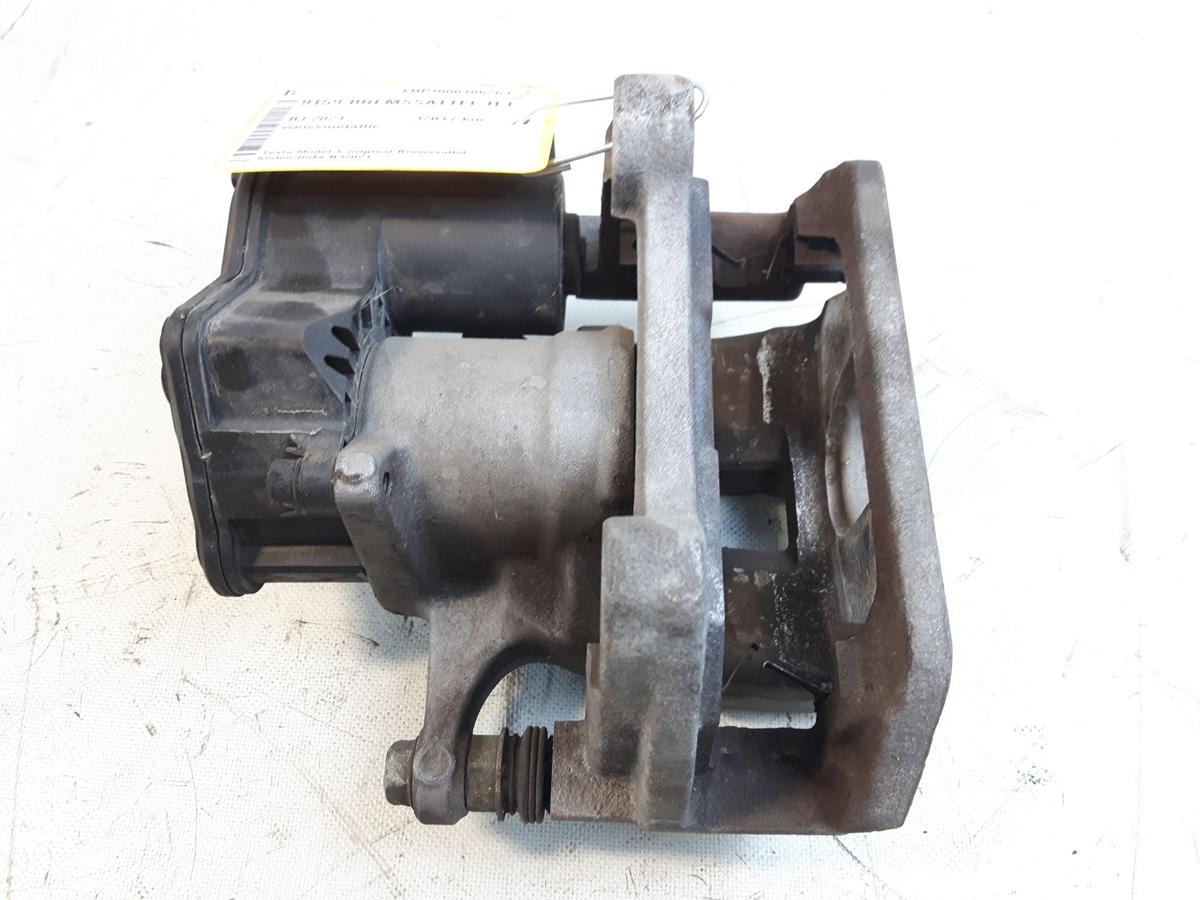 Tesla Model Y original Bremssattel hinten links BJ2021 Dualmotor Allrad nicht Performance