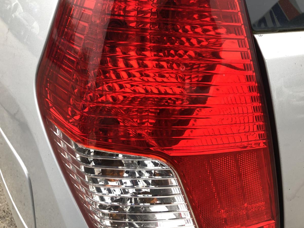 Hyundai i10 PA Rückleuchte links Rücklicht Heckleuchte Heckleuchte Schlusslicht