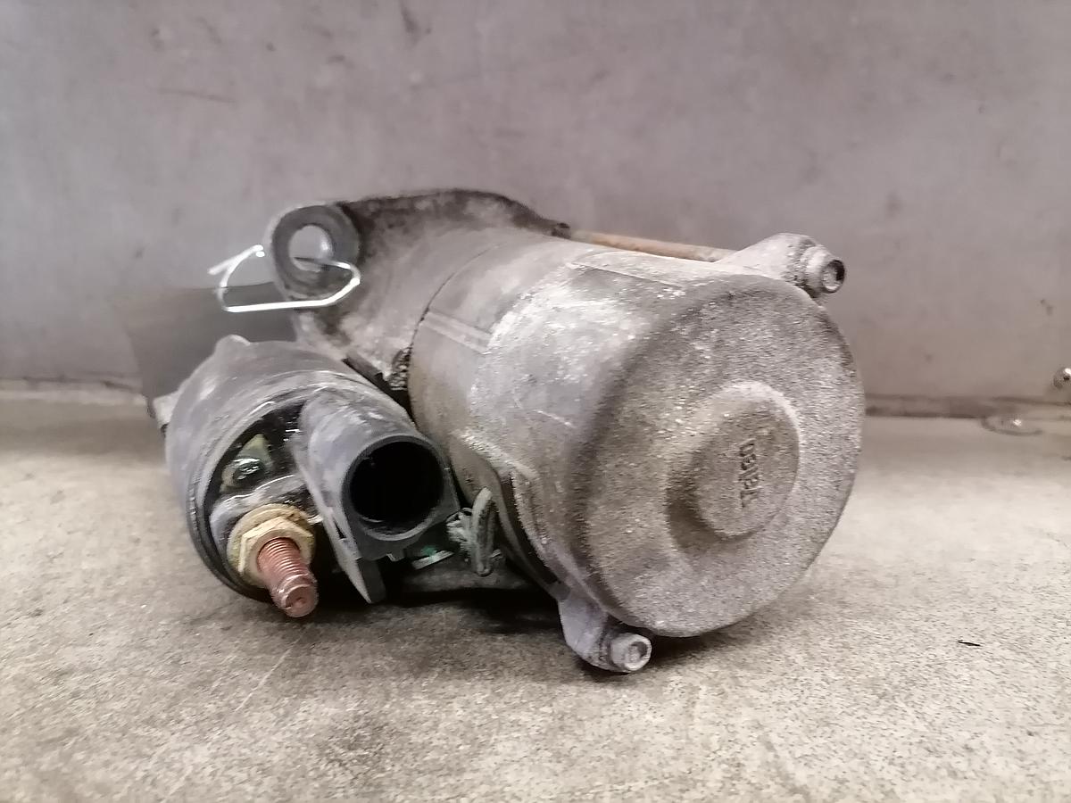 Audi A3 8P Anlasser 02M911023N Starter 2.0TDI 103KW Valeo BJ2004