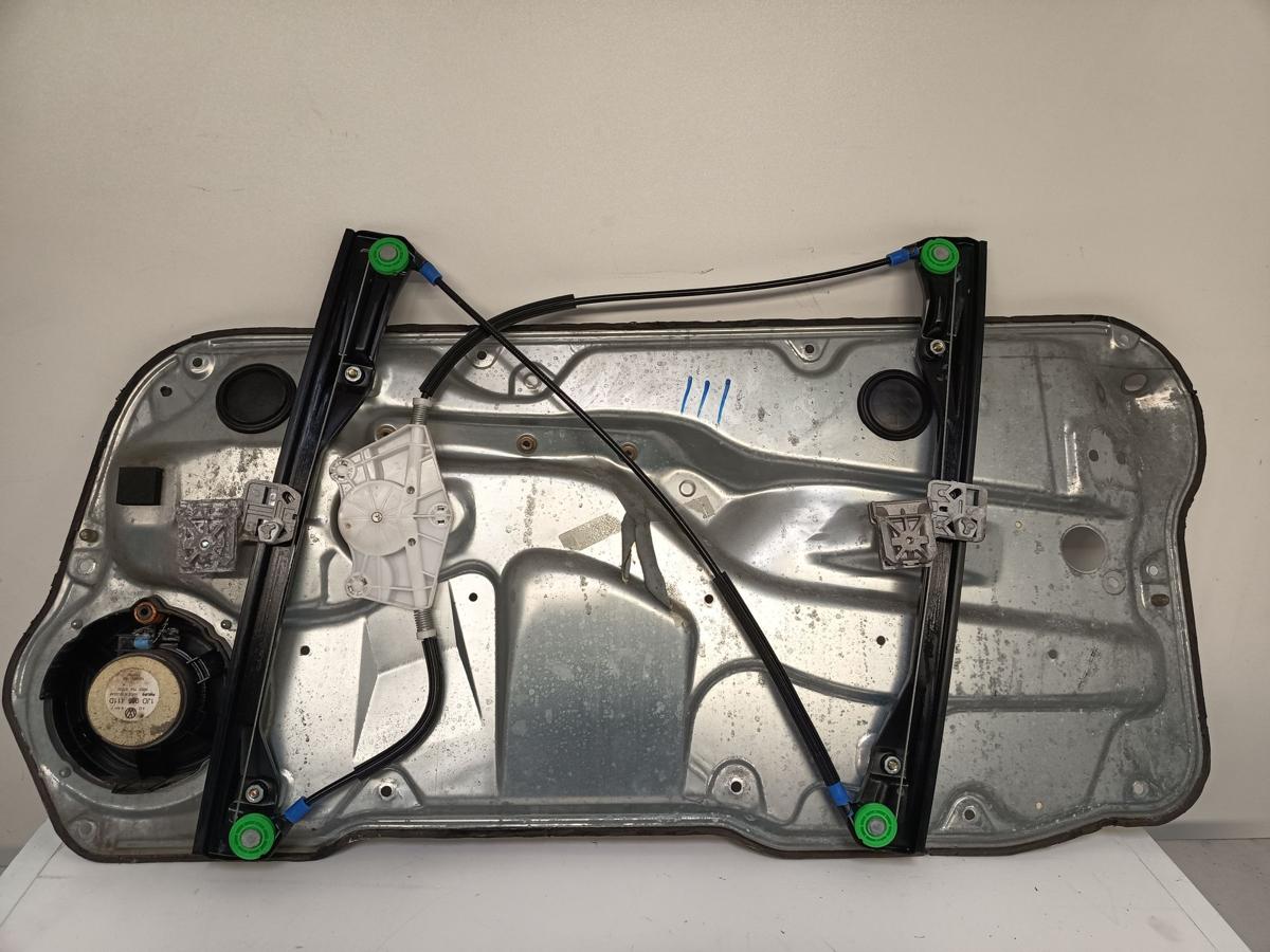 VW Golf IV original Fensterheber links elektrisch mit Motor Baujahr 1998