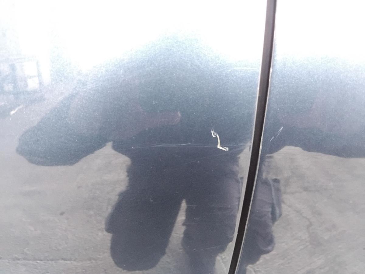 Opel Corsa D T&uuml;r hinten links GEU Ozeanblau Metallic Z22A 5-t&uuml;rig BJ2014