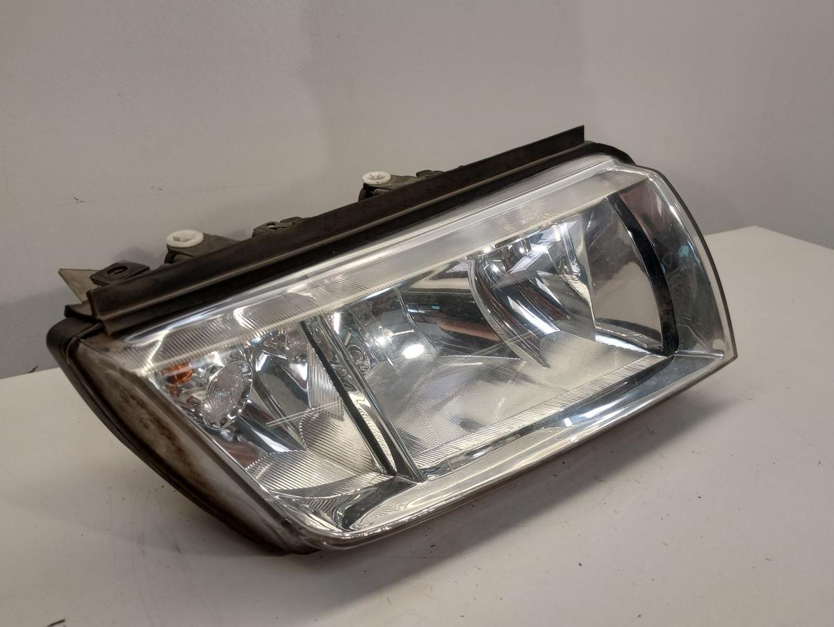 Skoda Fabia 6Y orig Scheinwerfer links Halogen Bj 03