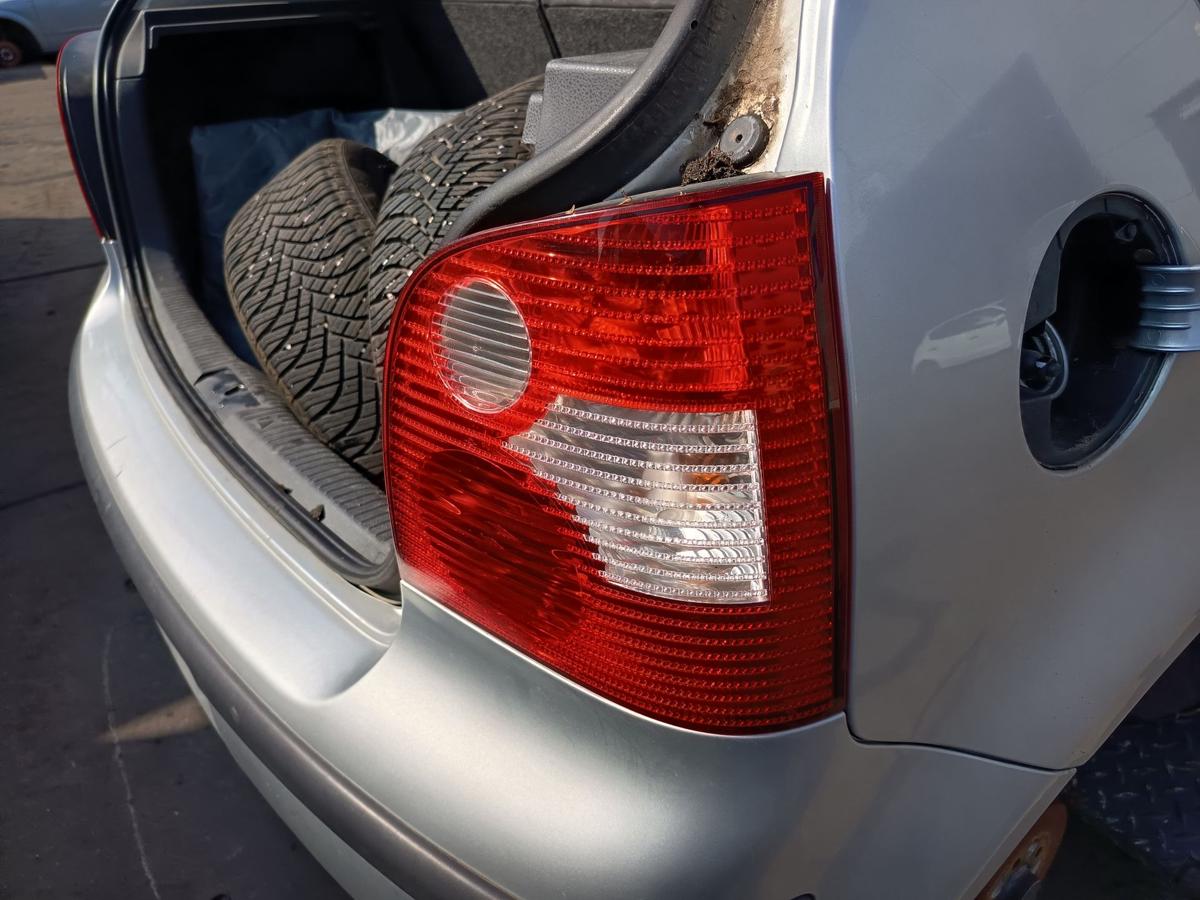 VW Polo 9N original R&uuml;ckleuchte rechts Heckschlusslicht Bj 2003