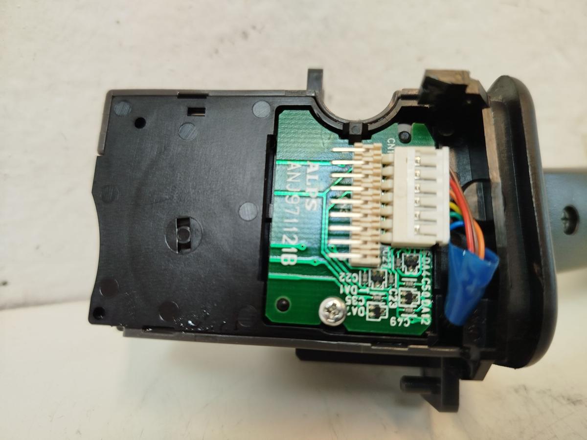 Volvo V 70 S Blinkerschalter Kombischalter Lenkstockschalter Bordcomputer