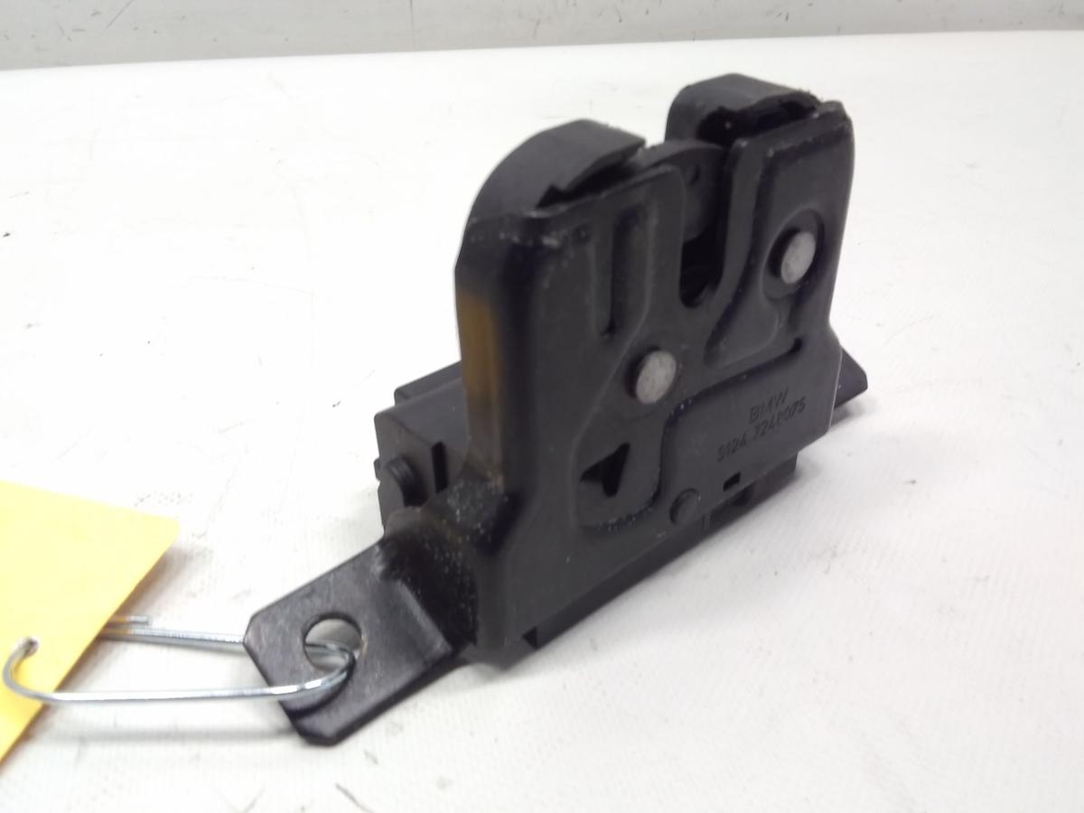 BMW 1er F21 original Schloss Heckklappe 3-türig BJ2013 51247248075