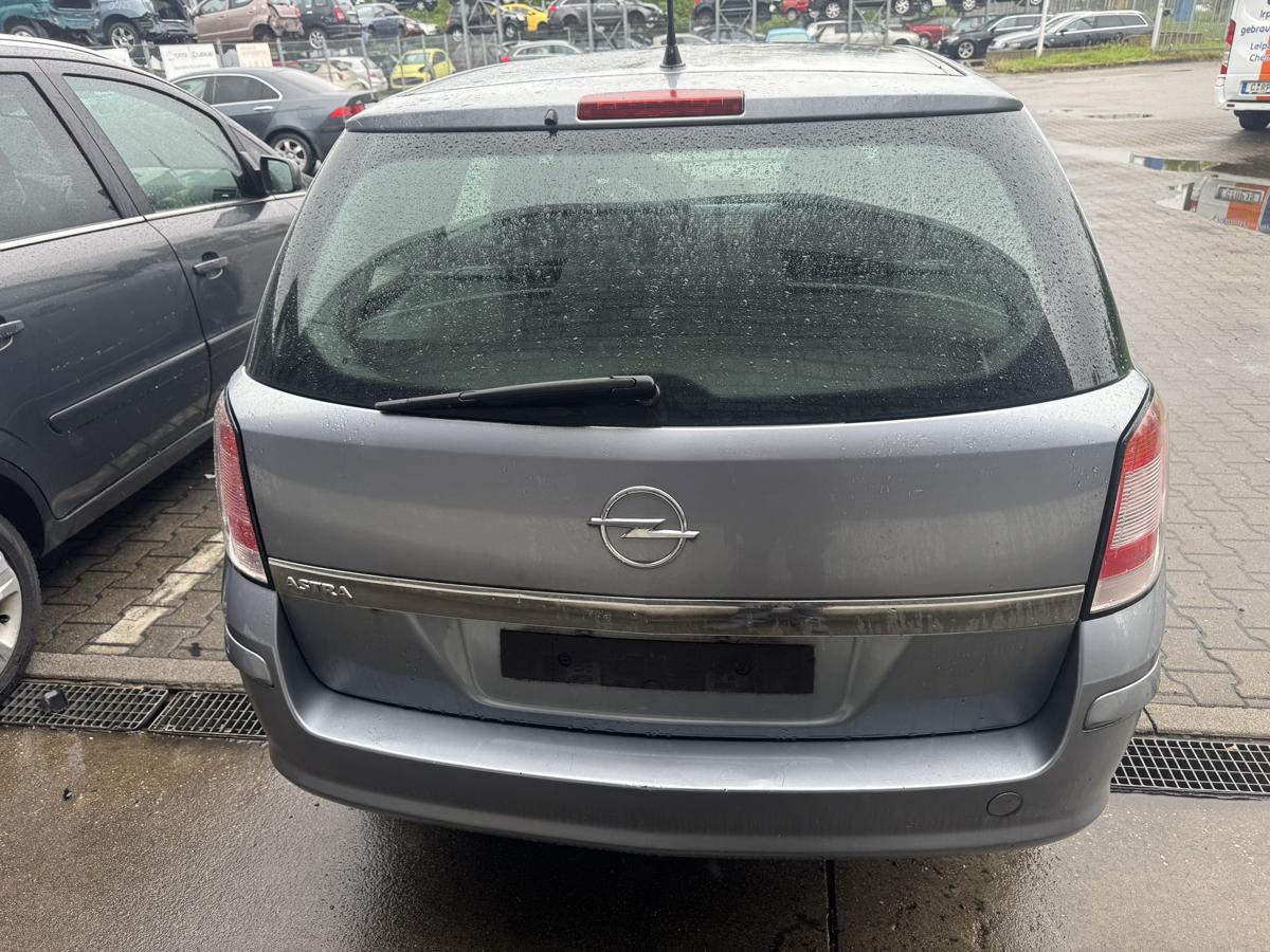 Opel Astra H original K&uuml;hlergrill Facelift