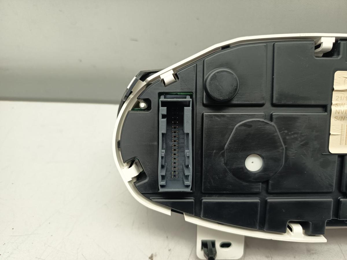 Ford Fiesta Mk 7 original Kombiinstrument Tacho Bj 2008