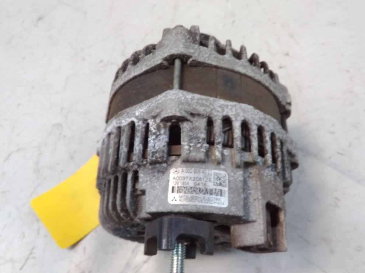 Mercedes Vito 111CDI 447 original Lichtmaschine Generator 1.6TD 84kw Bj.2014