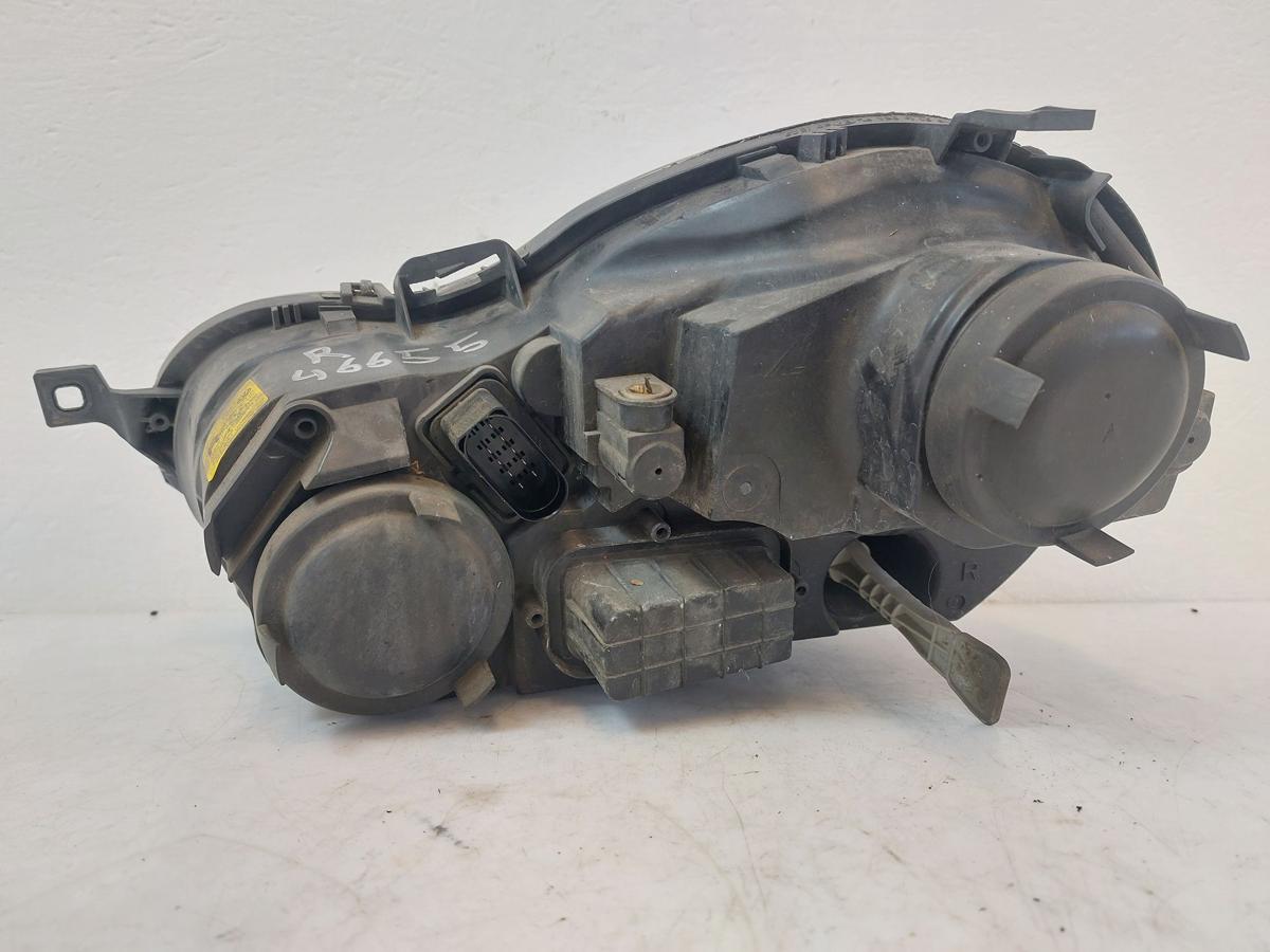 VW Polo 9N 9N1 Scheinwerfer rechts Frontscheinwerfer Lampe Halogen OEM AL