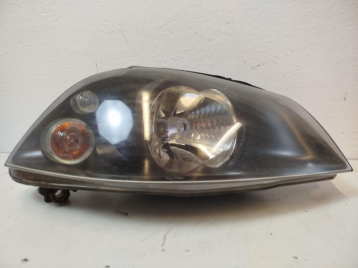 Seat Ibiza 6L Scheinwerfer Hauptscheinwerfer Frontscheinwerfer vorn rechts H4 OE