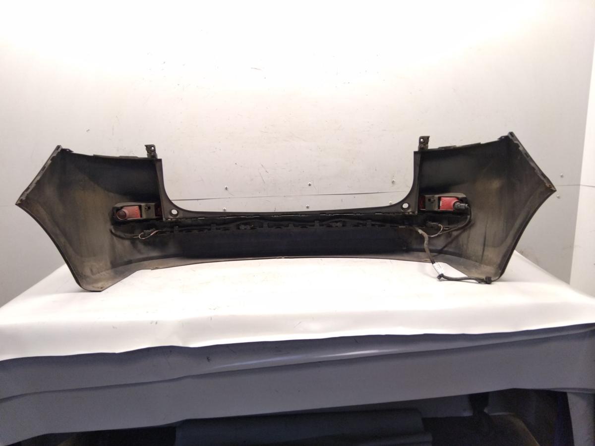 Renault Clio 3 Grandtour original Sto&szlig;f&auml;nger Sto&szlig;stange hinten mit PDC Bj.2008