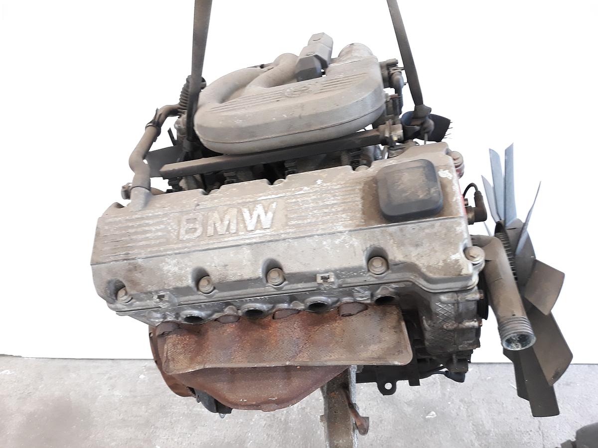 BMW E36 316i original Motor 164E2 1.6 M43 75kw BJ1994