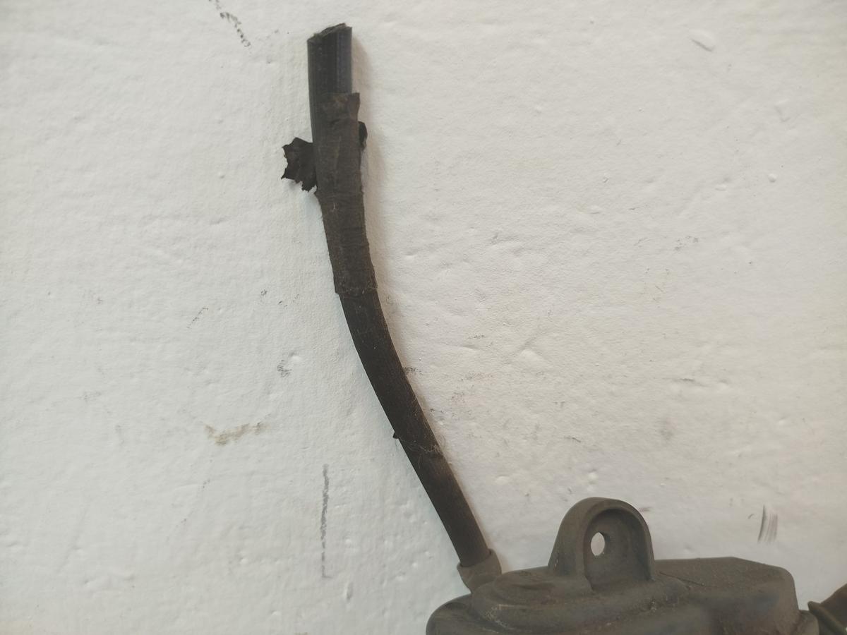 Bremssattel hinten links elektrische Parkbremse Sattel Hinterachse Audi A5 F5 B9