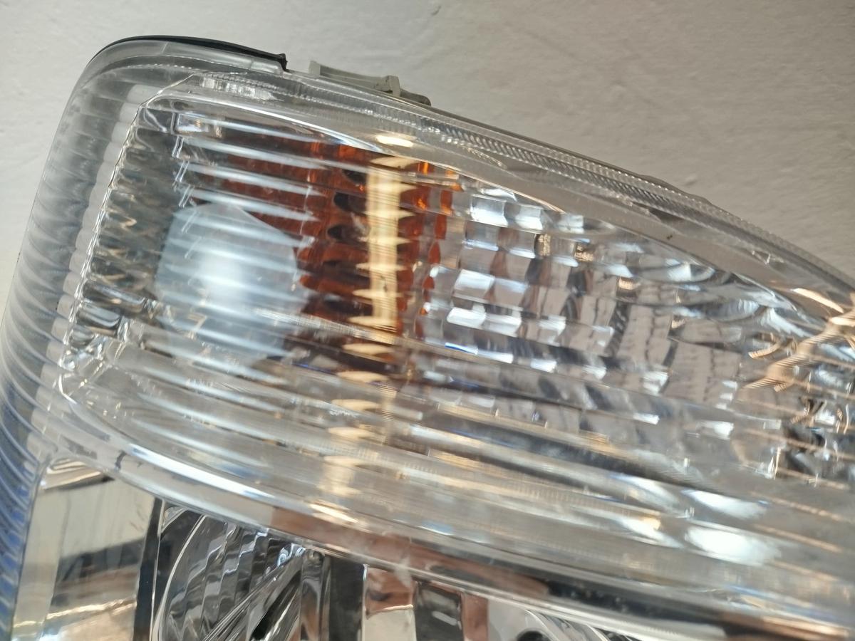 Opel Agila A Scheinwerfer rechts Frontscheinwerfer Lampe Facelift Valeo