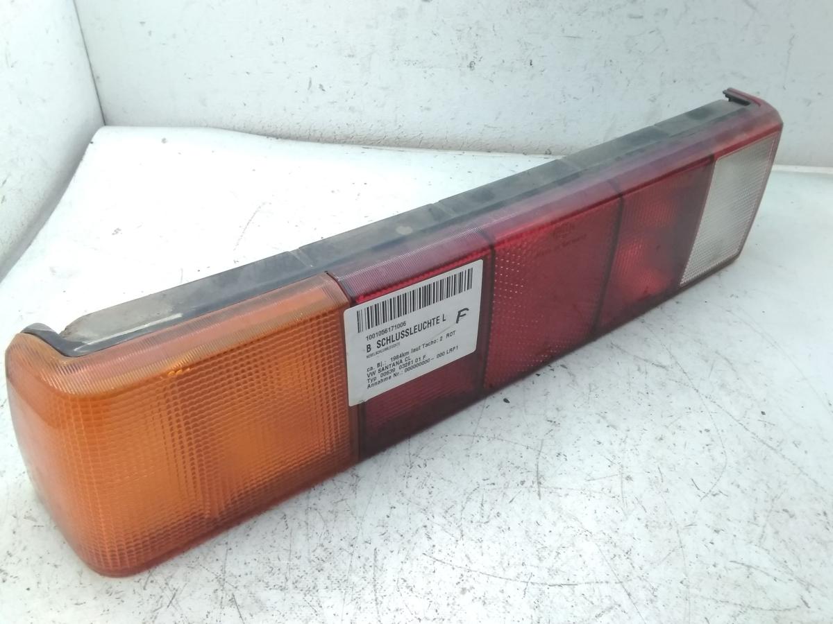 VW Santana R&uuml;ckleuchte Schlussleuchte links