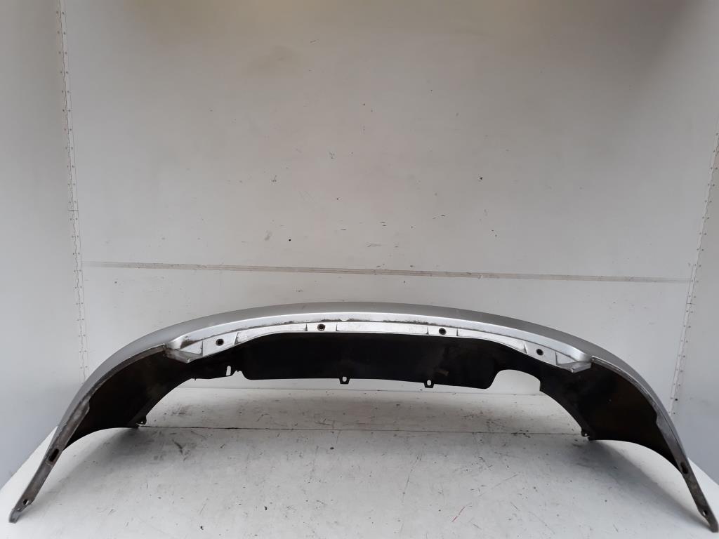 Alfa Romeo 147 original Stoßstange Stossfänger hinten Silber Bj.2006