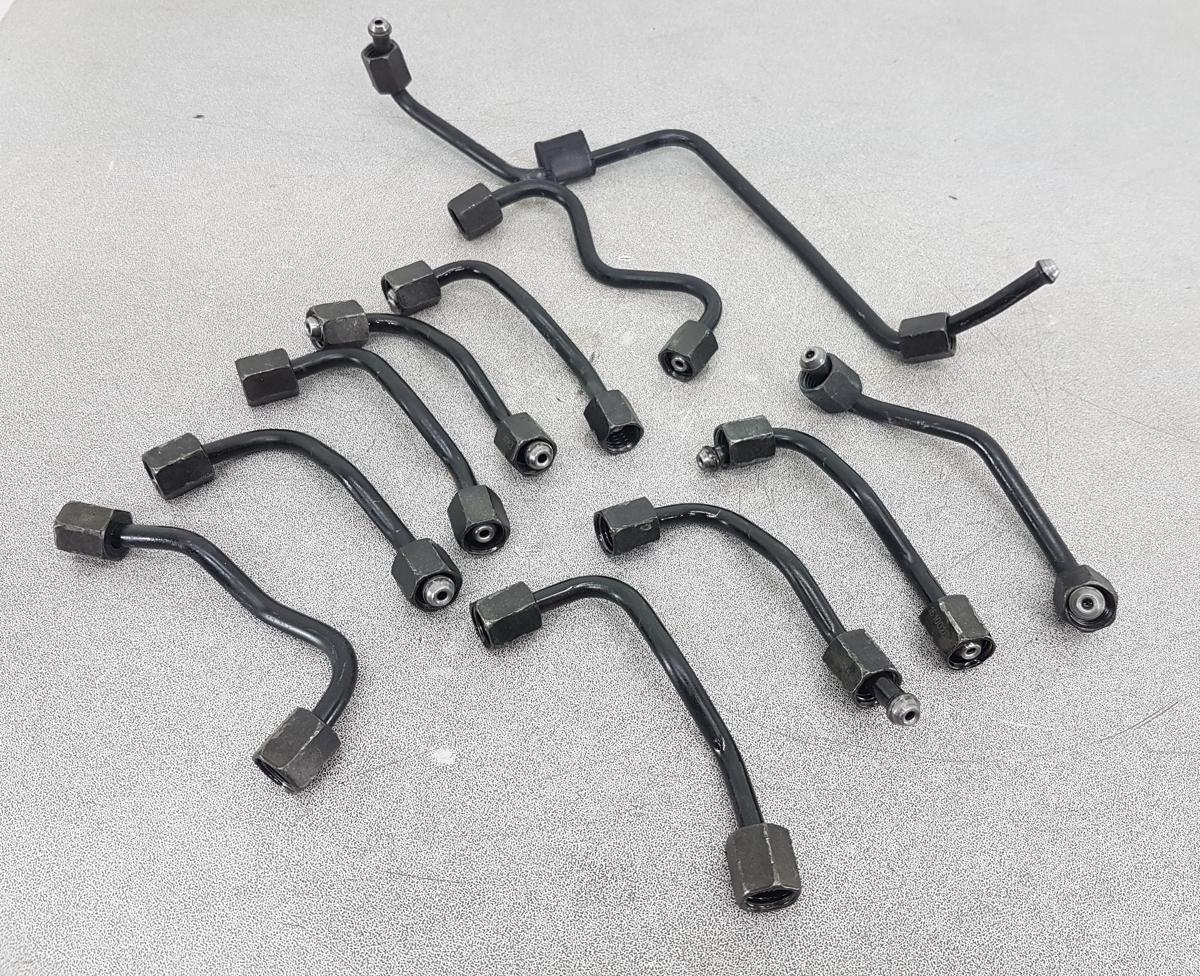 Mercedes S Klasse W220 Kraftstoffleitung Dieslleitung Bj2003 4,0CDI V8 184kw