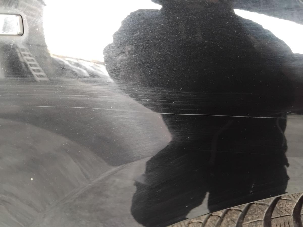 Renault Clio IV X98 orig. Kotfl&uuml;gel vorn rechts TEGNE Noir Etoile Nacre BJ2016