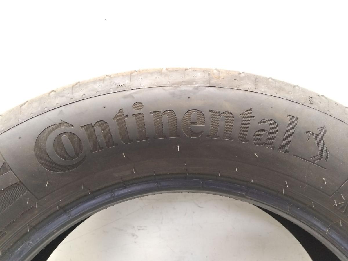 Sommerreifen gebraucht 215/750R17 96H EcoContact 6Q 1 Stück 5mm Bj.2023