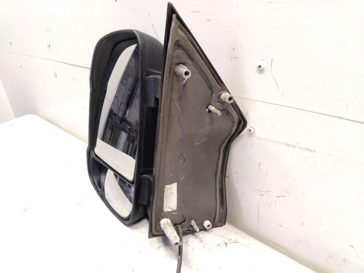 Fiat Ducato 250 original Au&szlig;enspiegel links manuell mit Blinker Bj.2011